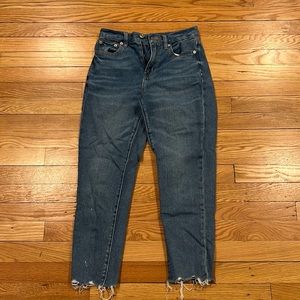 American eagle Mom Jean